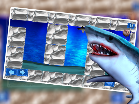 Shark Winter Emergency : The Ocean Underwater Fish Attack For Food - Freeのおすすめ画像3