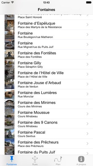 Aix-en-Provence - Les Fontaines(圖2)-速報App