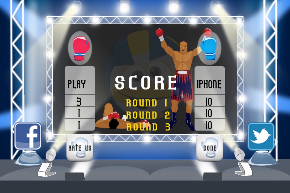 Boxing Ball: SunArc Studios screenshot 3