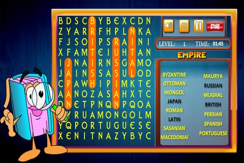 Word Quest Puzzle screenshot 4