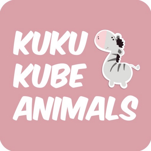 Kuku Kube Animals iOS App