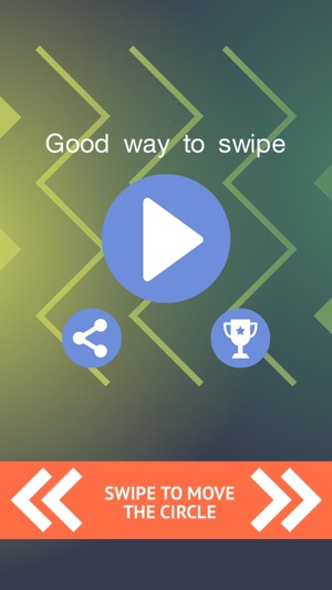 Steer the Circle - Stay Focused and Move it Left or Right to(圖2)-速報App