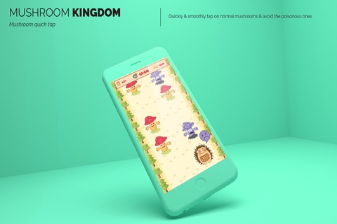 MushRoom Kingdom screenshot 4