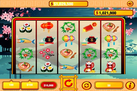 Las Vegas Casino Slot Machine - Play Free Slots screenshot 3