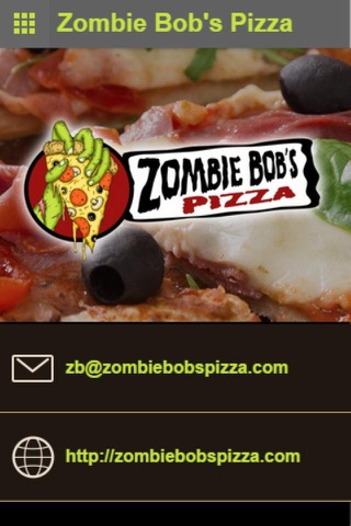 Zombie Bob's Pizza screenshot 3