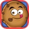 Run From Giant Cookie -  Sweet Dessert Escape Dash (Free)