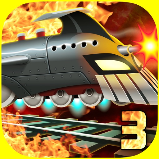 Battle Train 3: Bad Robot Aliens Fighting the Ultimate Subway Locomotive War Games icon