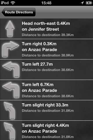 Sydney Offline Map & City Guide screenshot 2