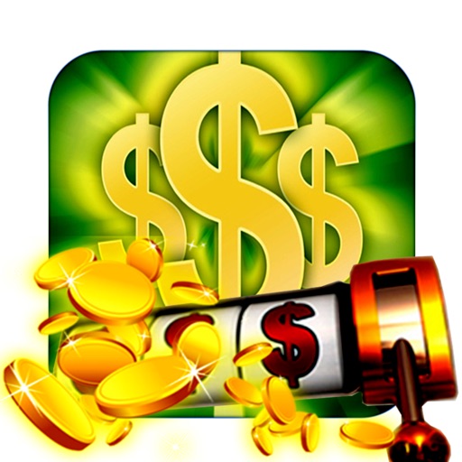 $ SLOTS FREE CASH GAME CASSINO icon