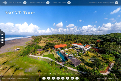 Bali's Finest Villas 1 - HD Version screenshot 2