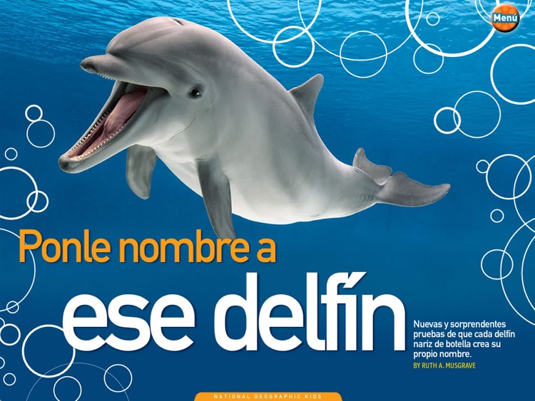 National Geographic KIDS - Revista screenshot-3
