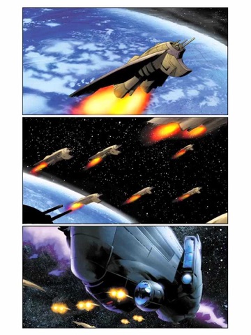 X-O Manowar #1 screenshot 3