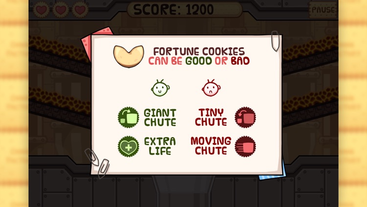 Cookies Factory - The Cookie Firm Management Game