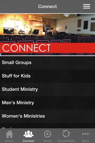 Cameron Park Christian Center screenshot 3