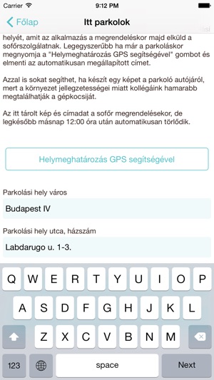 Mars Sofőrszolgálat(圖3)-速報App