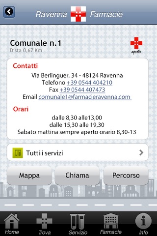 FARMACERCA screenshot 3