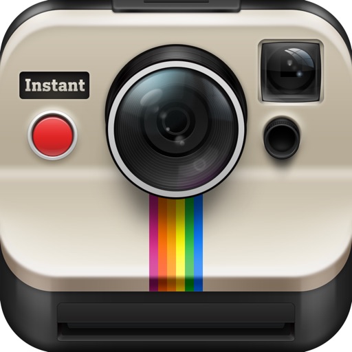 Instant: The Polaroid Instant Photos for iPad icon