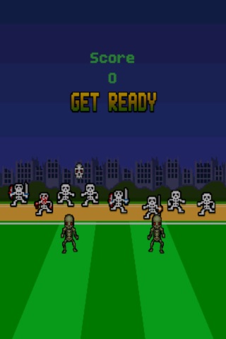 Skullz Kickz screenshot 2