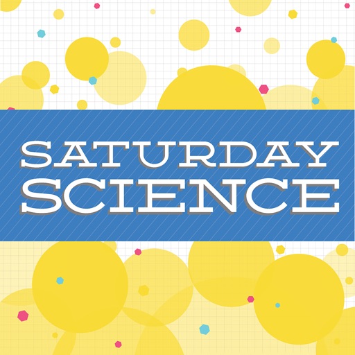 Saturday Science Icon