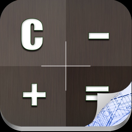 Accurate Builder Calculator - Measuring Concrete, Roofing, Joist, Stair and More iOS App