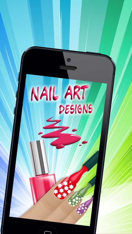 Nail Art Designs