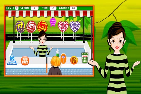 Lollipop Shop screenshot 3