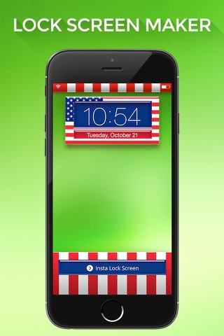 Lock Screen Pro - Wallpaper, Theme and Icons screenshot 4