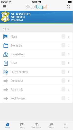 St Joseph's Primary School Wandal - Skoolbag(圖3)-速報App