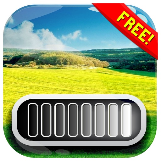 FrameLock - Nature : Screen Photo Maker Overlays Wallpapers For Free