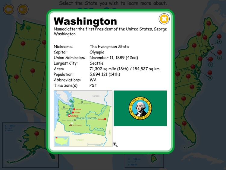 Know Your USA