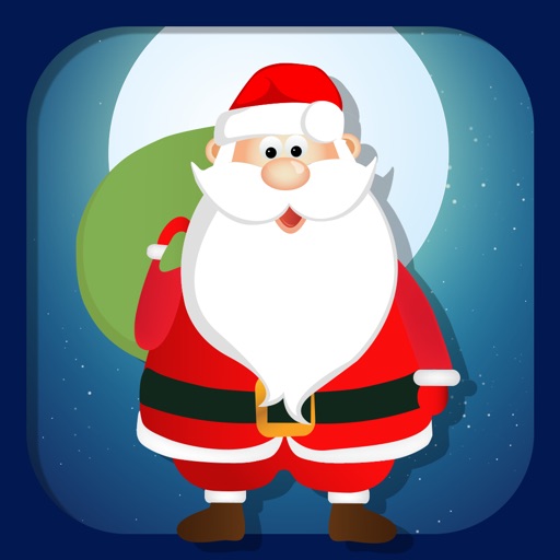 Santa Up! - Impossible Addictive Christmas Party icon