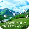 Itinerari a Erto e Casso