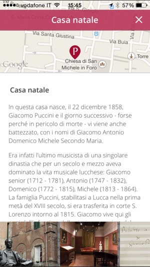 Puccini Museum(圖2)-速報App