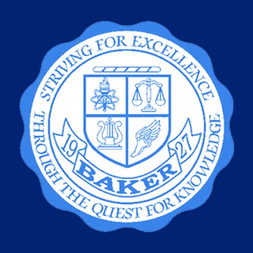 Baker High School icon