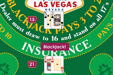 All-in Vegas Blackjack screenshot 3