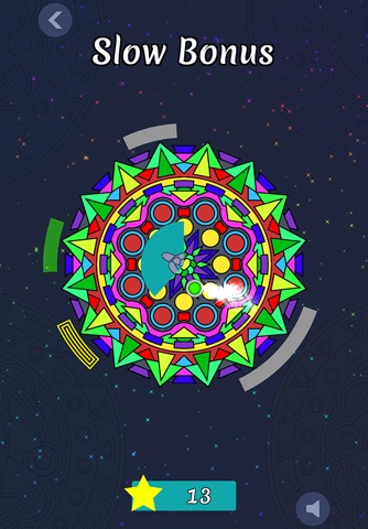 Mandala Ball screenshot 3