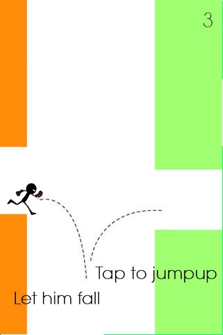 Run Stick Run - Jump To Live screenshot 3