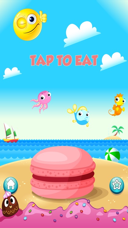 Macaron Cookies Maker - A kitchen tasty biscuit cooking & baking game screenshot-4