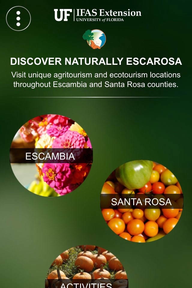 Naturally EscaRosa screenshot 2