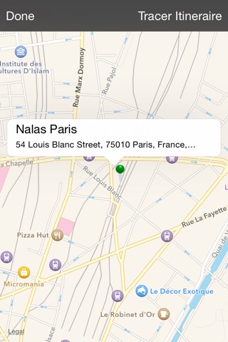 Nalas Paris screenshot 4