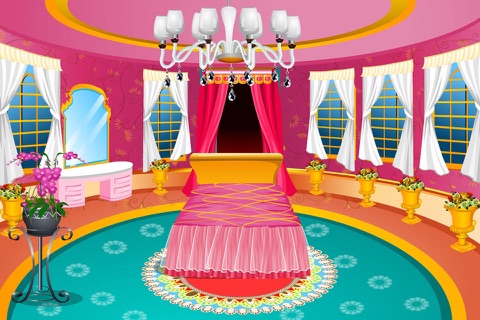 Princess Room Decoration. screenshot 3