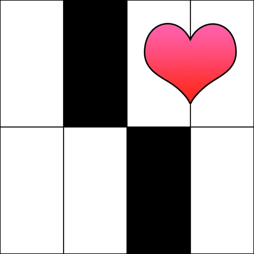 Valentine Tiles - Piano 2015 Love Hearts with Dating Music for the Summer - FREE GAME!