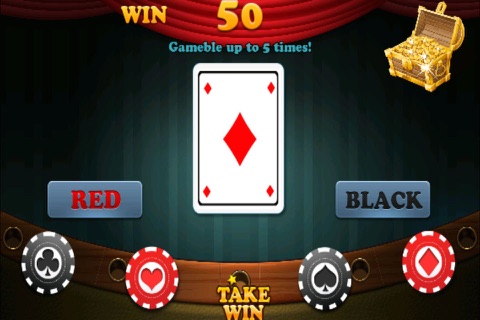 Atlantis Global VIP Mega Gold Chip Casino  Poker - Big Bet Winner! screenshot 3
