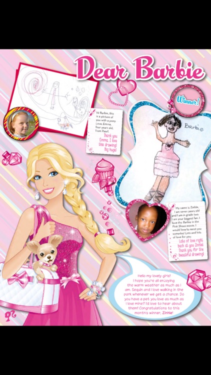 Barbie Magazine