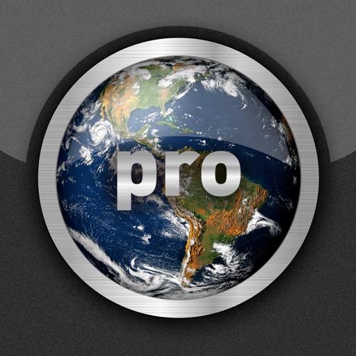 WorldPulsePro iOS App