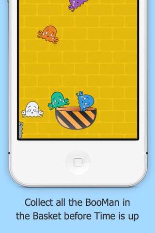 Collect the Booman - Save the Cute Ghosts screenshot 2
