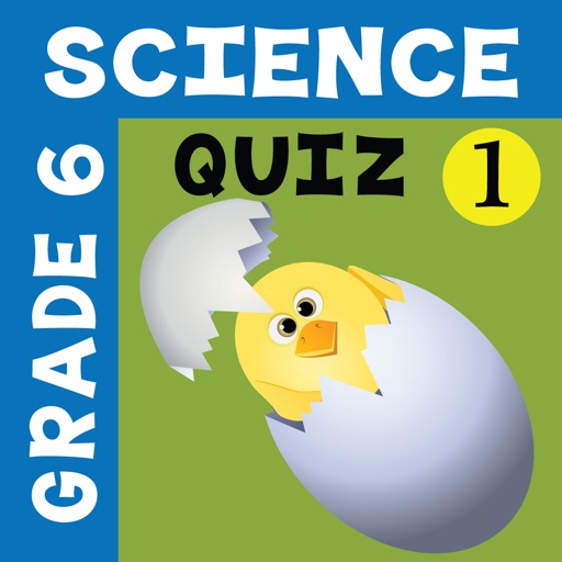 6th Grade Science Quiz # 1 : Practice Worksheets for home use and in school classrooms