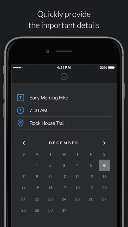 Plangram - Share and make plans via Instagram Direct