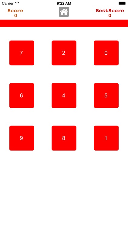 Matrix Numbers screenshot-4