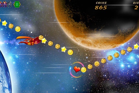 Mega Magneto Fly Free screenshot 3